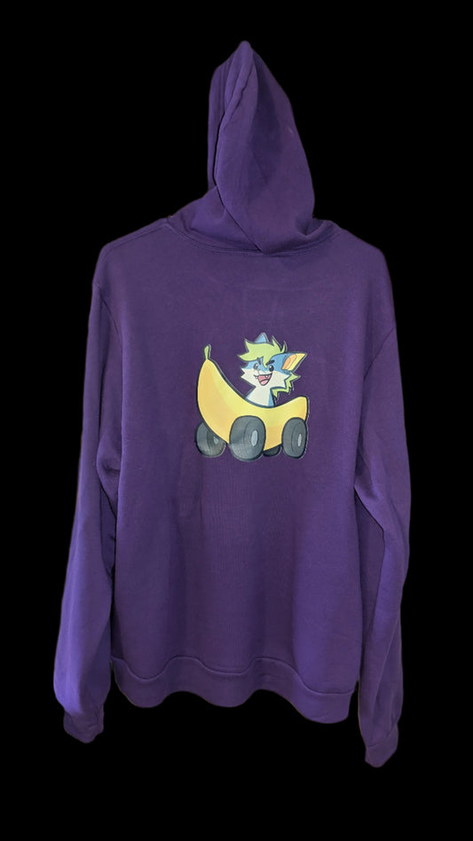 Zal Hoodie