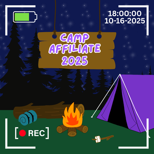 Affiliate Party Sticker Pack