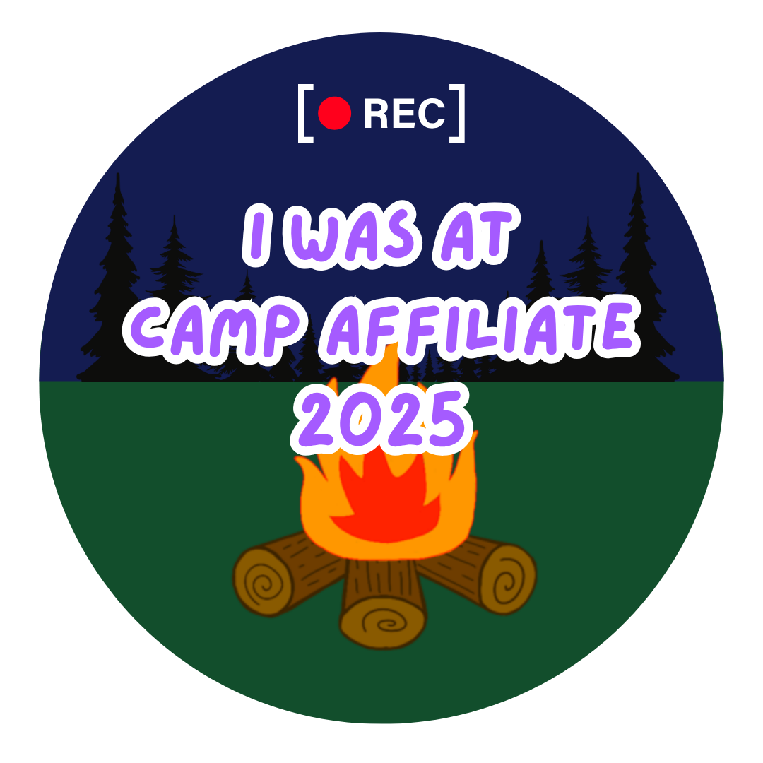 Affiliate Party Sticker Pack