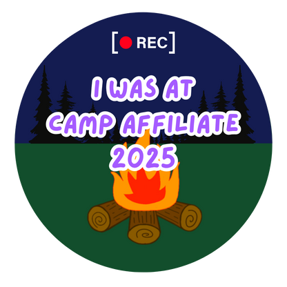 Affiliate Party Sticker Pack