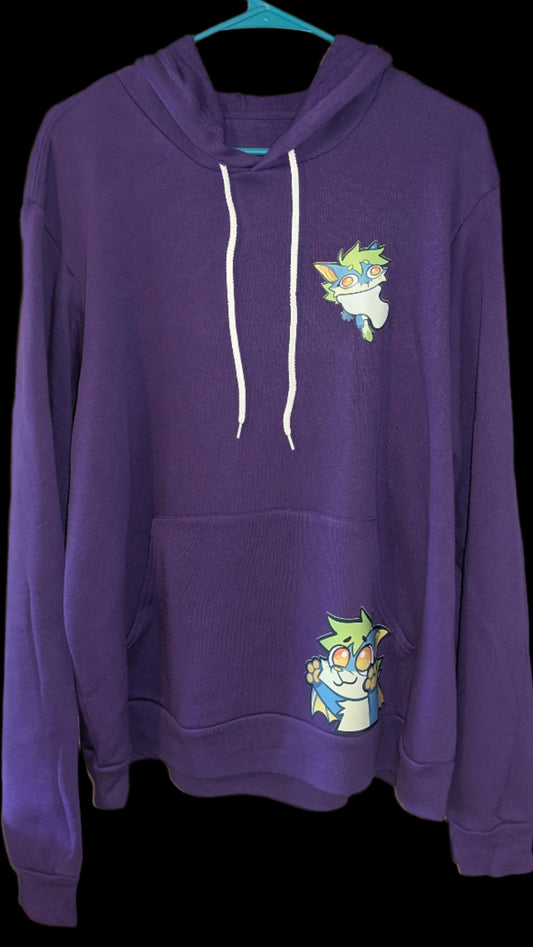 Zal Hoodie
