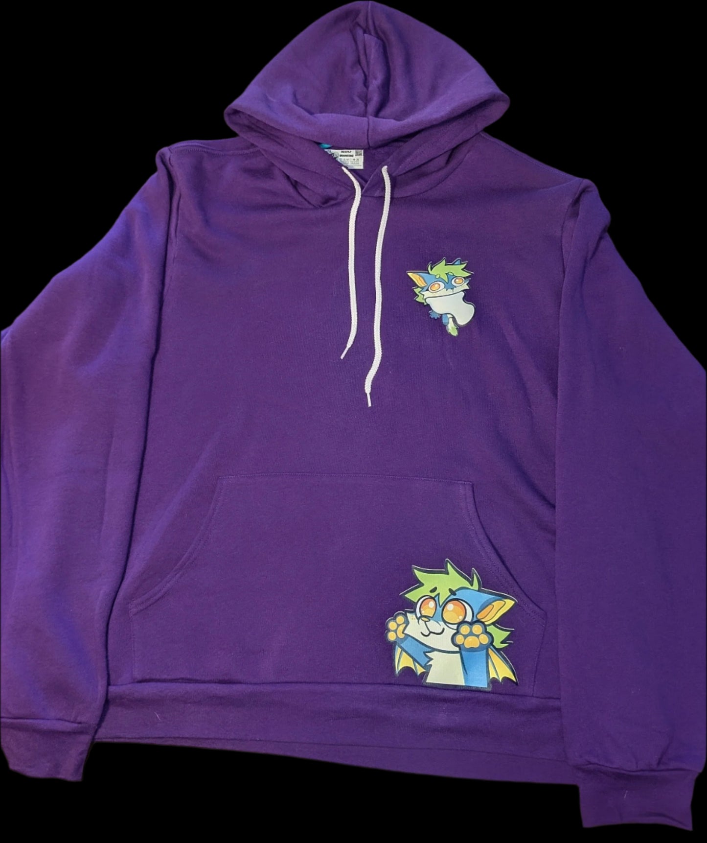 Zal Hoodie