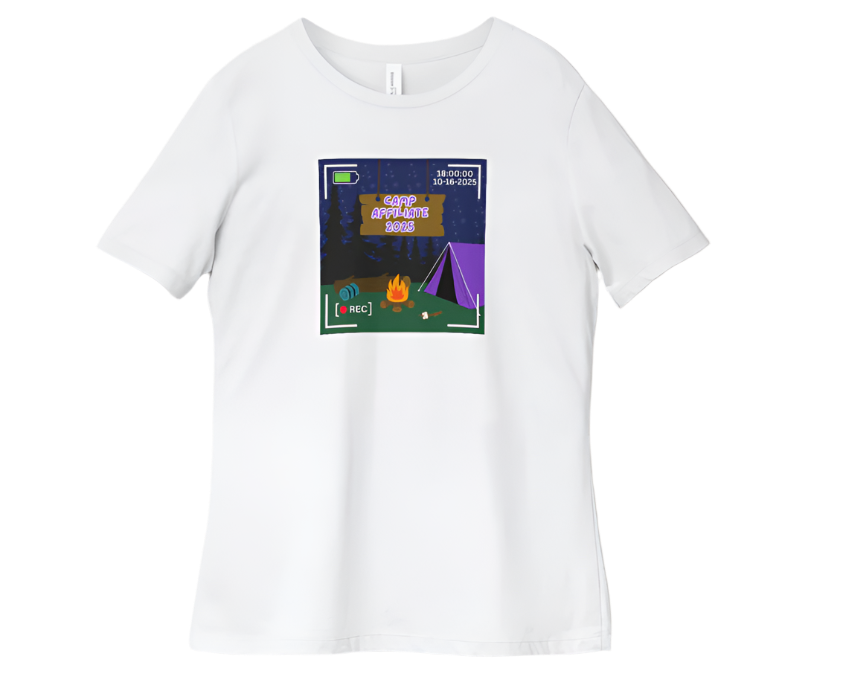 Affiliate Party Shirt