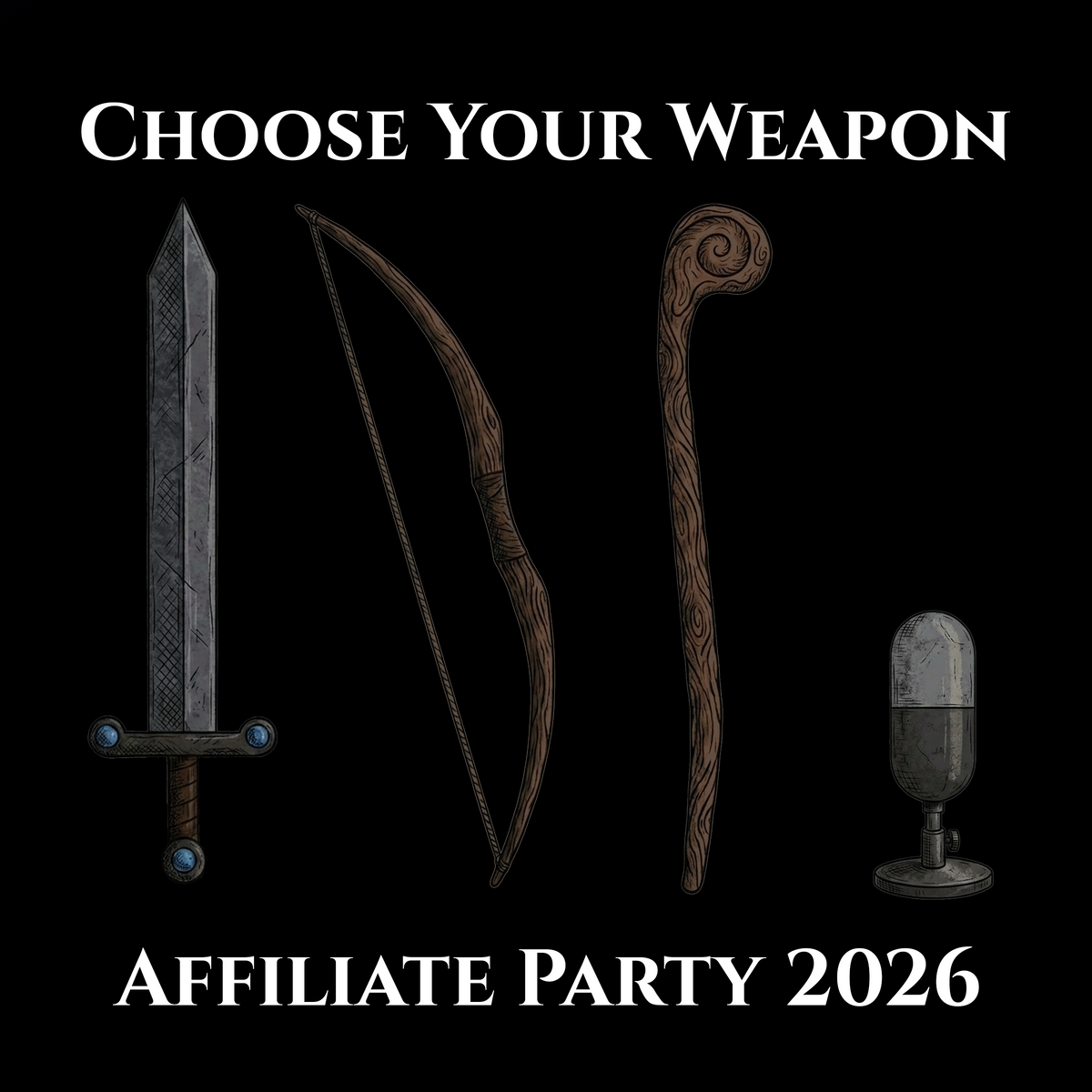 Affiliate Party Shirt