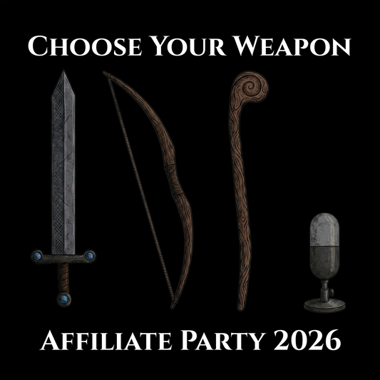 Affiliate Party Shirt