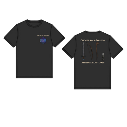 Affiliate Party Shirt