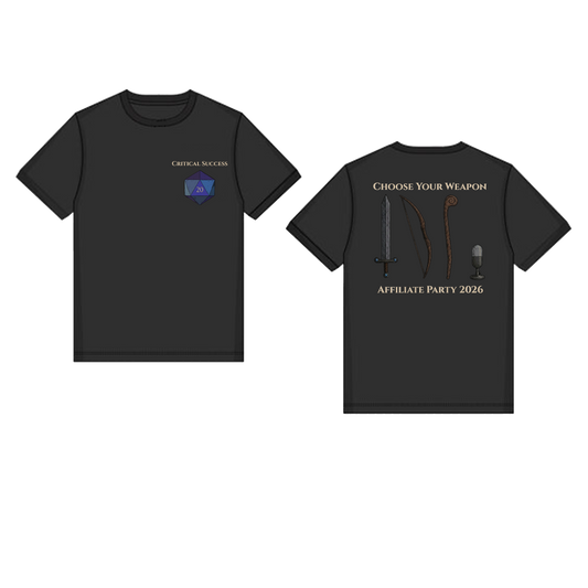 Affiliate Party Shirt