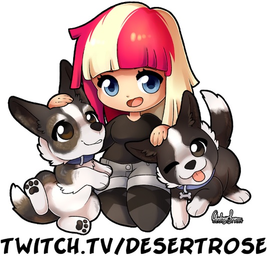 Desert Sticker Pack 2